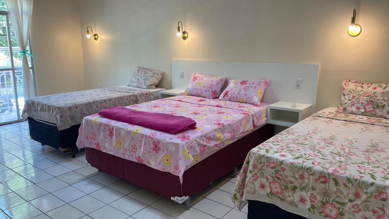 Hotel Residencial Vista Bela Manaus Esterno foto