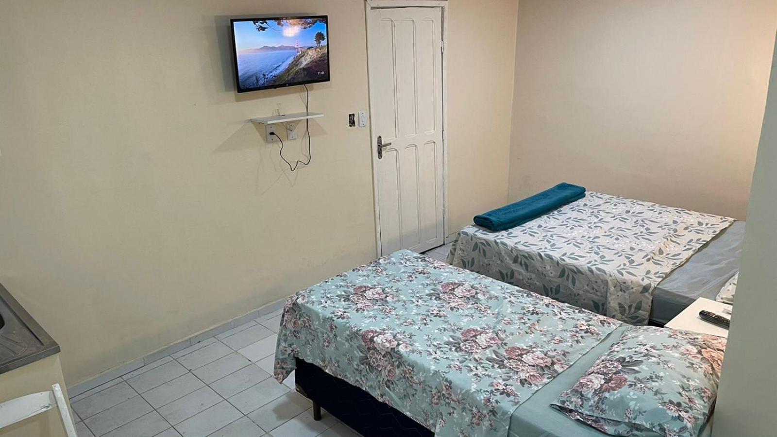 Hotel Residencial Vista Bela Manaus Esterno foto