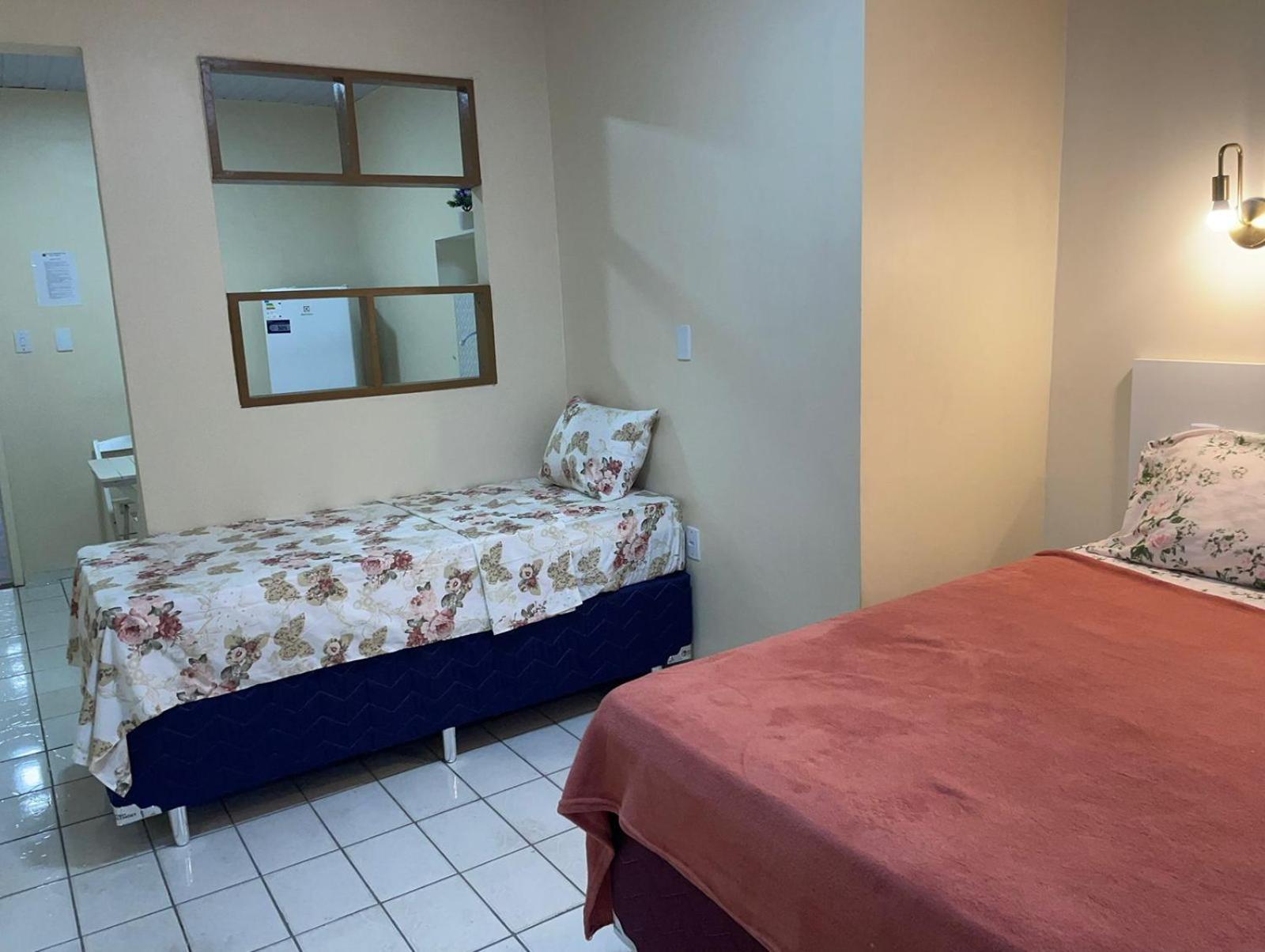 Hotel Residencial Vista Bela Manaus Esterno foto