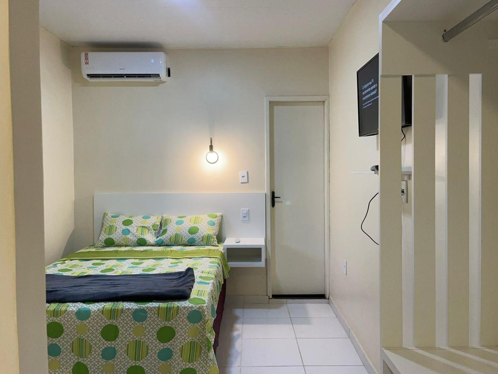 Hotel Residencial Vista Bela Manaus Esterno foto